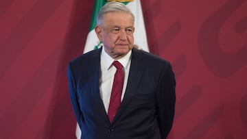 AMLO reconoce alza de feminicidios en México