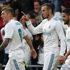'Le Parisien': el PSG daría 210M€ al Madrid por Isco, Bale y Kroos