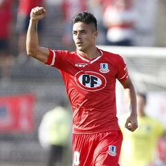 Ex ariete de Racing guió a La Calera en triunfo ante Palestino