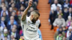 Hartos de Benzema: el 88% de la afición pide su suplencia