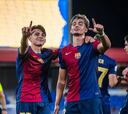 Los ‘otros’ niños del Barça