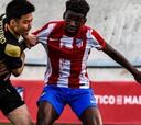 El Madrid, a por más jugadores del Atlético después de Nkogue