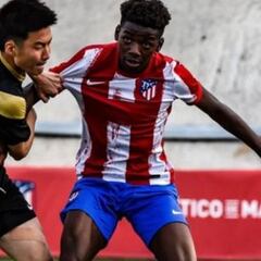 El Madrid, a por más jugadores del Atlético después de Nkogue