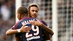 Neymar on verge of signing five-year PSG deal