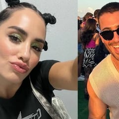 Miguel Ángel Silvestre aclara su relación con Lali Espósito