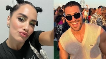 Miguel Ángel Silvestre aclara su relación con Lali Espósito 