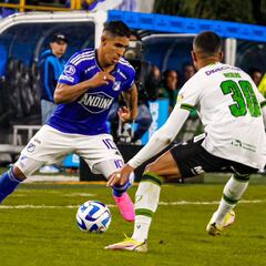 Millonarios deja dudas: Juego lento y puntos perdidos en El Campín