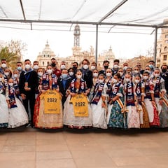 El Levante se va de mascletà