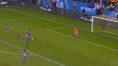 Molinas organiza y Zeballos remata: mensaje de los pibes a Battaglia en el gol de Boca