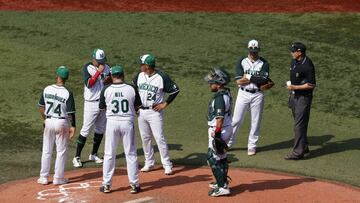 México sub-23 se metió a la final del Mundial de béisbol
