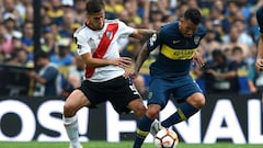 ¿Con quién va Messi en el Superclásico Boca-River?