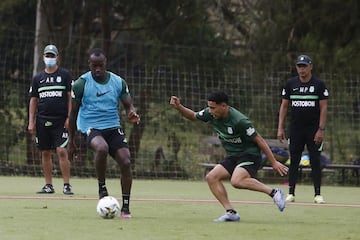 El equipo de Alejandro Restrepo es líder del campeonato colombiano con 29 puntos. Un triunfo en Pereira lo clasifica a la siguiente fase.