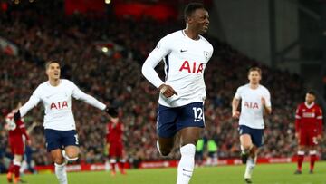 De ni&ntilde;o, Victor Wanyama jugaba con los pies descalzos en las calles de Nairobi. El domingo lucir&aacute; el brazalete de capit&aacute;n de Kenia en la Copa de &Aacute;frica.