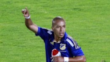 El volante estuvo a préstamo en el Atlético Huila y regresa a Millonarios.