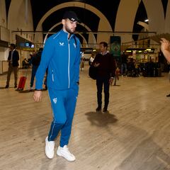 Rafa Mir, en el olvido