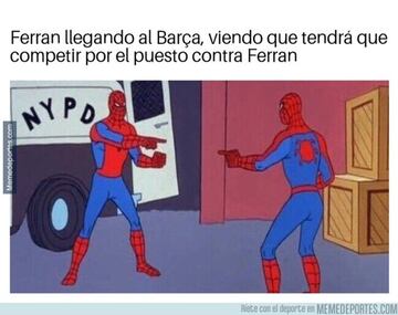 Los memes más divertidos de los partidos de LaLiga