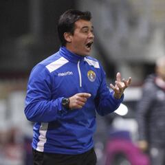 Las preocupaciones del DT de Audax frente al duelo ante la U