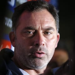 Caputto y la metodología que tendrán las selecciones menores