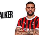 ¡El Milan ficha a Walker!
