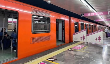 Esta es la mejor estación del metro de la CDMX según la IA