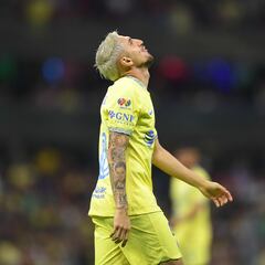 América vs. Rayados: quién gana y quién pierde abriendo el marcador