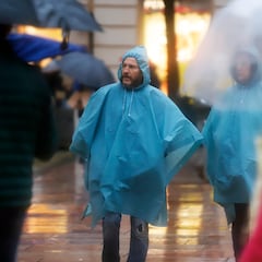 La AEMET revela lo más peligroso de la borrasca Efraín