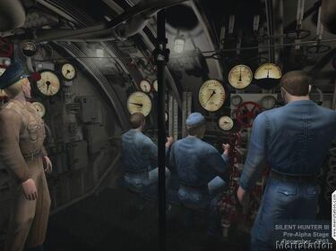 Silent Hunter volverá a finales de 2004