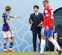 Moriyasu desorienta a Japón antes de jugársela con España