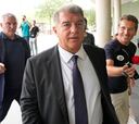Laporta se defiende tras el documental ‘Caso Reus’: “Está lleno de falsedades”