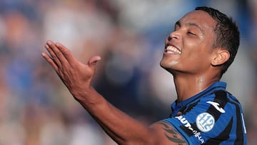 Luis Muriel, en el club de los goleadores de las 5 grandes 