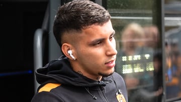 Puerta suma minutos en Hull City