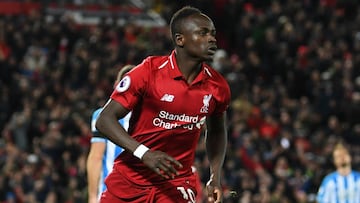 Liverpool: Sadio Mané to miss Community Shield clash with Manchester City