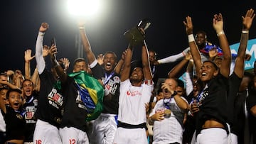 ?Olimpia, Alianza y Antigua son campeones en Centroam¨¦rica! Este es el resumen