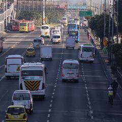 Día sin carro en Bogotá: ¿Qué vehículos podrán transitar el 1 de febrero?
