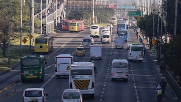 Día sin carro en Bogotá: excepciones y quién puede circular