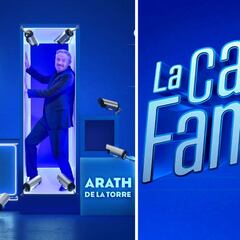 Arath De la Torre recibe sorpresa de su hija Lia y Susy Lu en La Casa de los Famosos