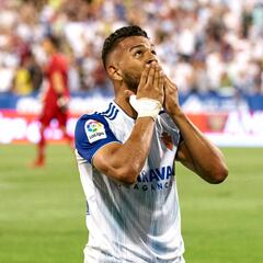 Luis Suárez, mejor que varios '9' de Atlético, Lazio y Napoli