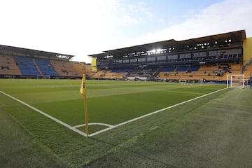 Las mejores im¨¢genes del Villarreal - Real Madrid