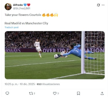 El Real Madrid, protagonista de los memes de Champions