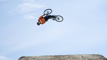 Nicholi Rogatkin Crankworx Les Gets