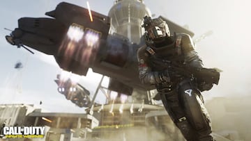 Captura de pantalla - Call of Duty: Infinite Warfare (PC)