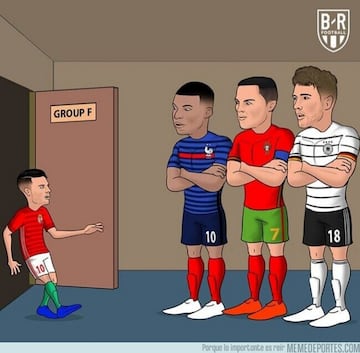 Sergio Ramos, protagonista de los memes de la jornada de selecciones