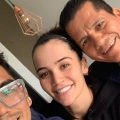 Familia de Lina Tejeiro niega acusación sobre el padre de la actriz