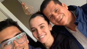 Familia de Lina Tejeiro niega acusaciones sobre su padre. El entorno de la actriz se refirió a la presunta relación con un cargamento de cocaína.