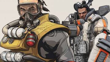 Apex Legends: Gibraltar y Caustic recibirán menos daño con el nuevo parche