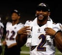 El último baile de Ray Lewis en la Super Bowl