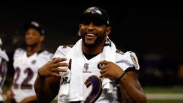 El último baile de Ray Lewis en la Super Bowl