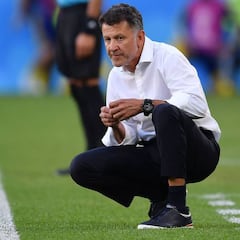 Valderrama: ‘’México jugó mejor con Juan Carlos Osorio’'
