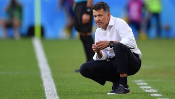 El ex entrenador de M&eacute;xico, Juan Carlos Osorio, a punto de firmar con Paraguay tras no fructificar negociaciones para dirigir a Estados Unidos.