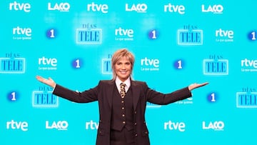 TVE estrena este martes ‘Días de tele’, el programa de Julia Otero que nos hará viajar en el tiempo